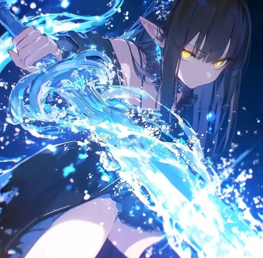 hình ảnh anime nữ ngầu (11)