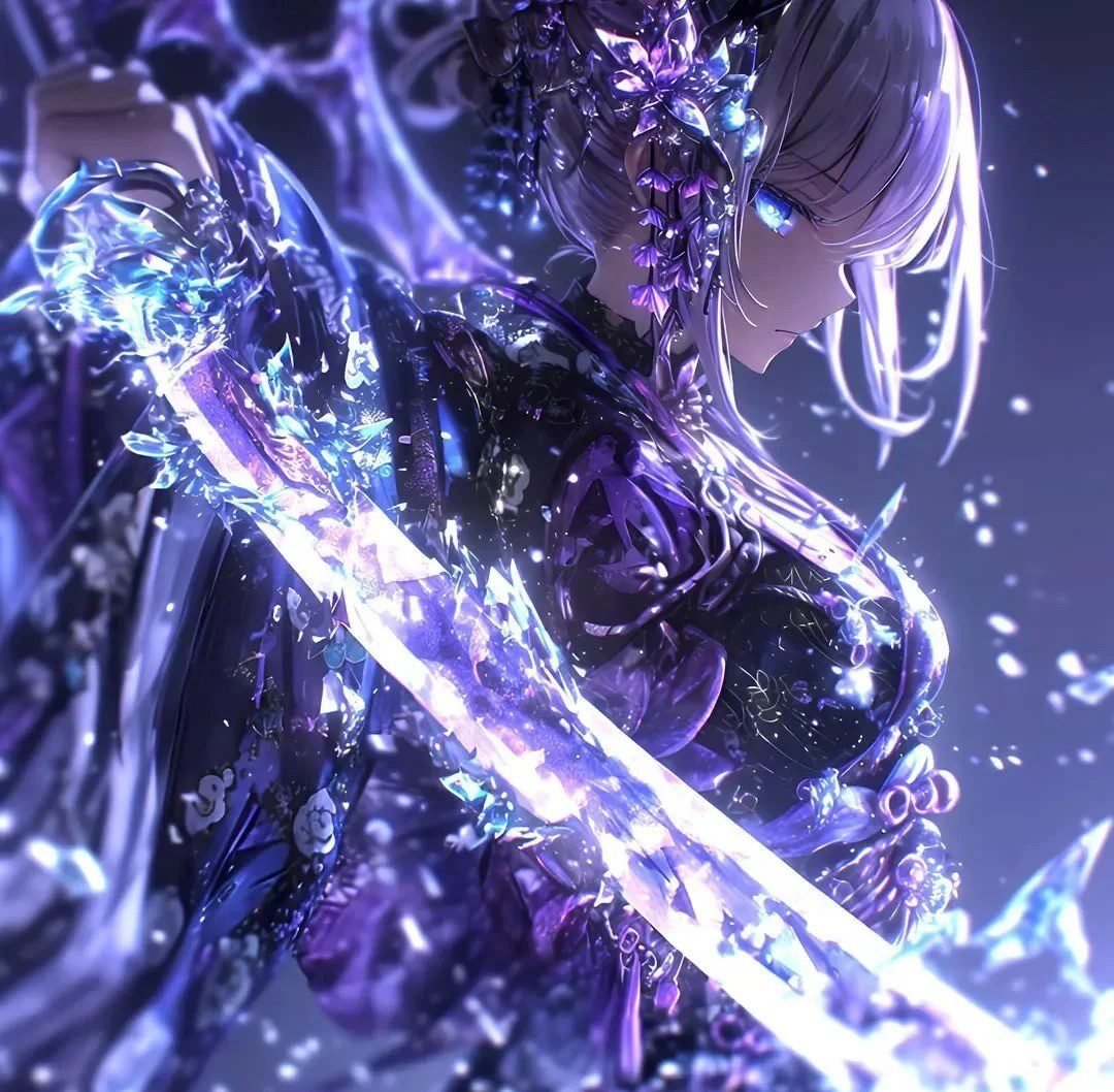 hình ảnh anime nữ ngầu (15)