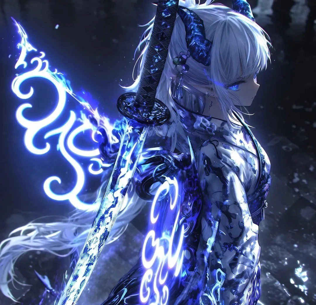 hình ảnh anime nữ ngầu (16)