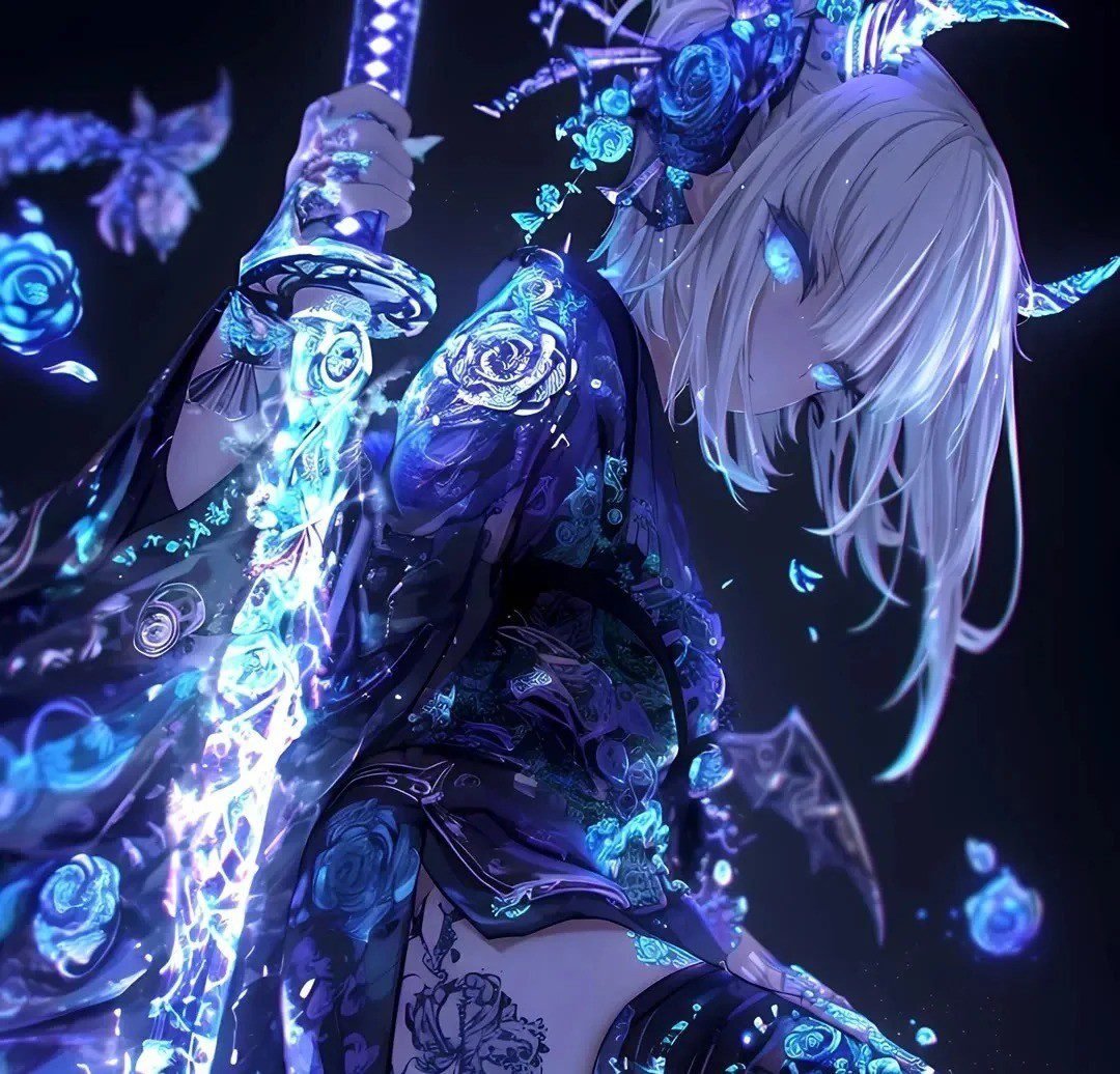 hình ảnh anime nữ ngầu (17)