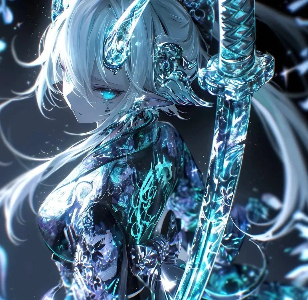 hình ảnh anime nữ ngầu (18)