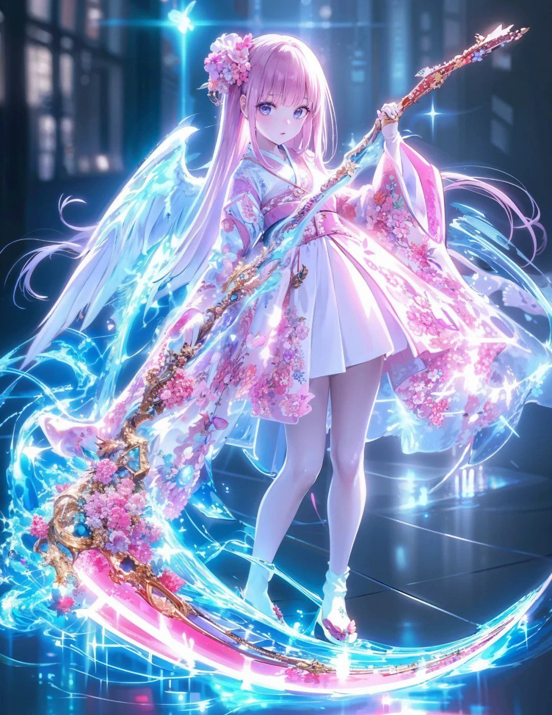 hình ảnh anime nữ ngầu (19)