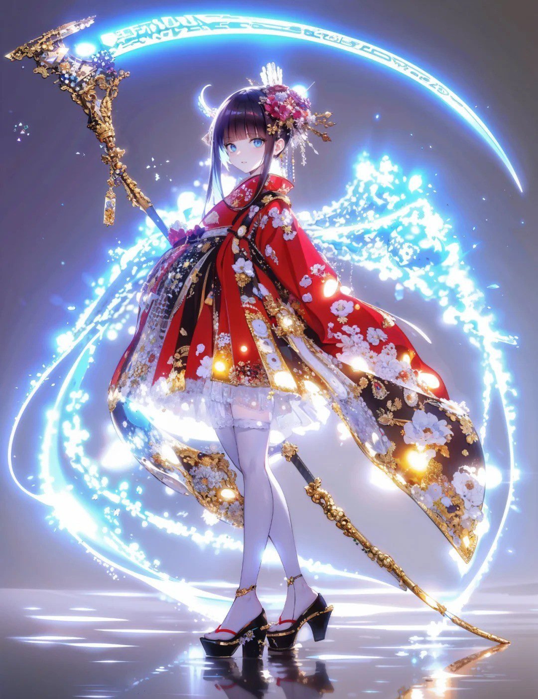 hình ảnh anime nữ ngầu (22)