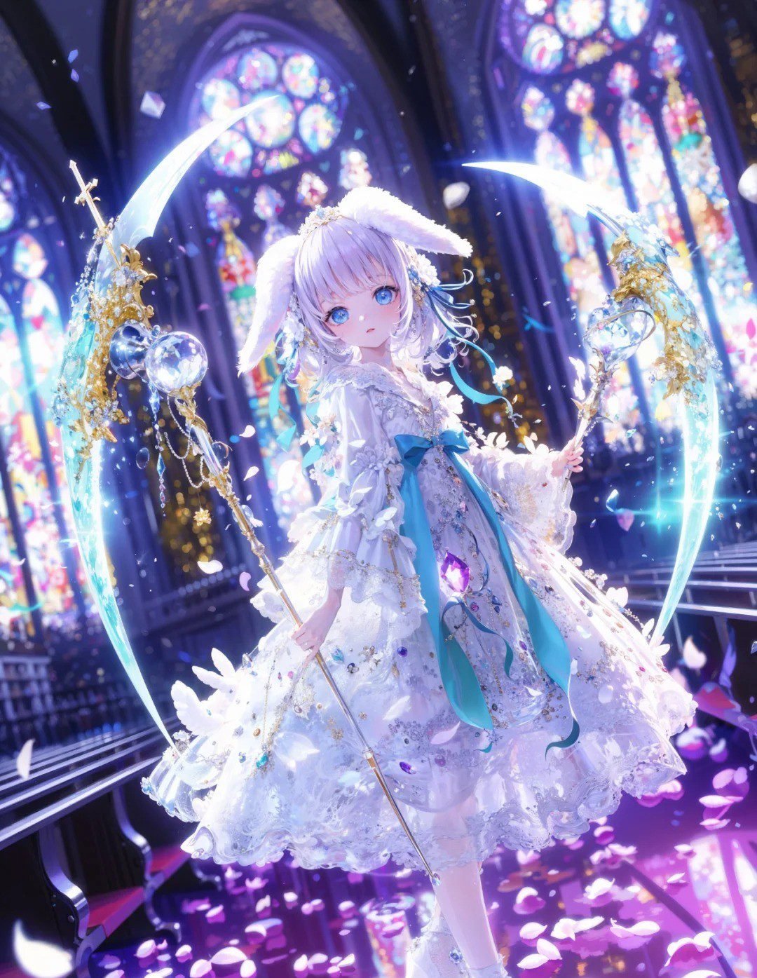 hình ảnh anime nữ ngầu (26)