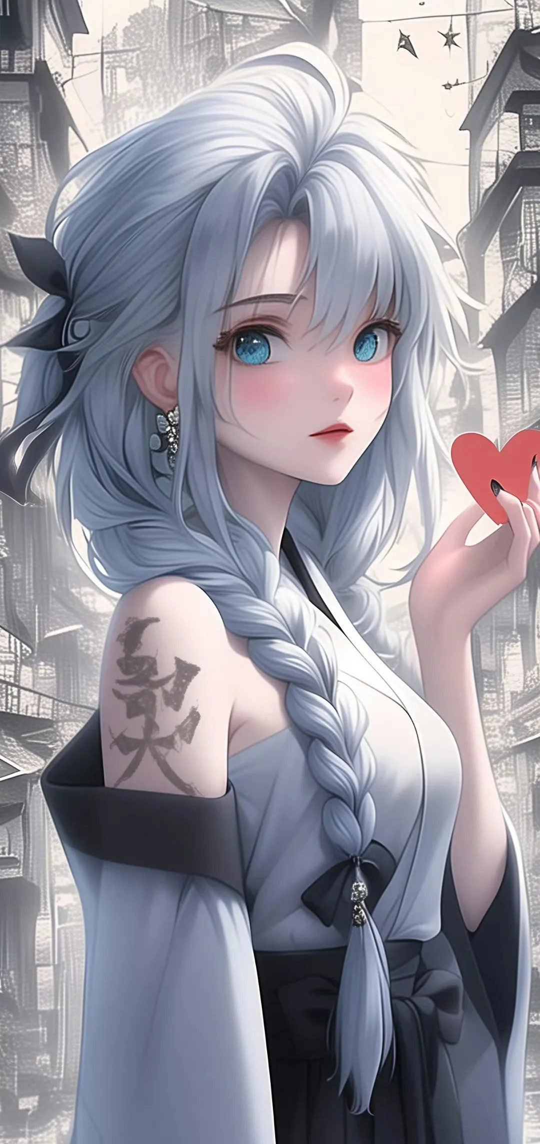 hình ảnh anime nữ ngầu (28)