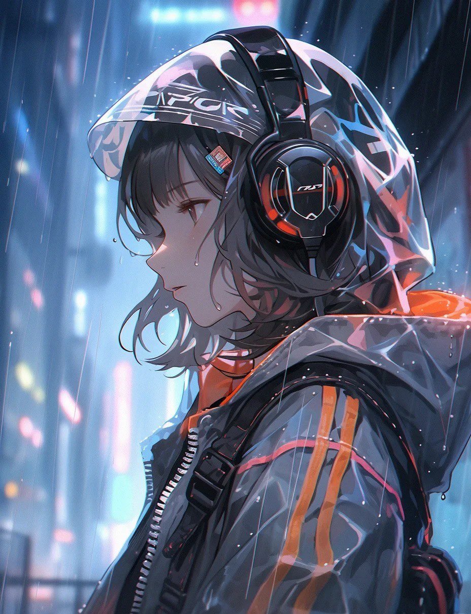 hình ảnh anime nữ ngầu (3)