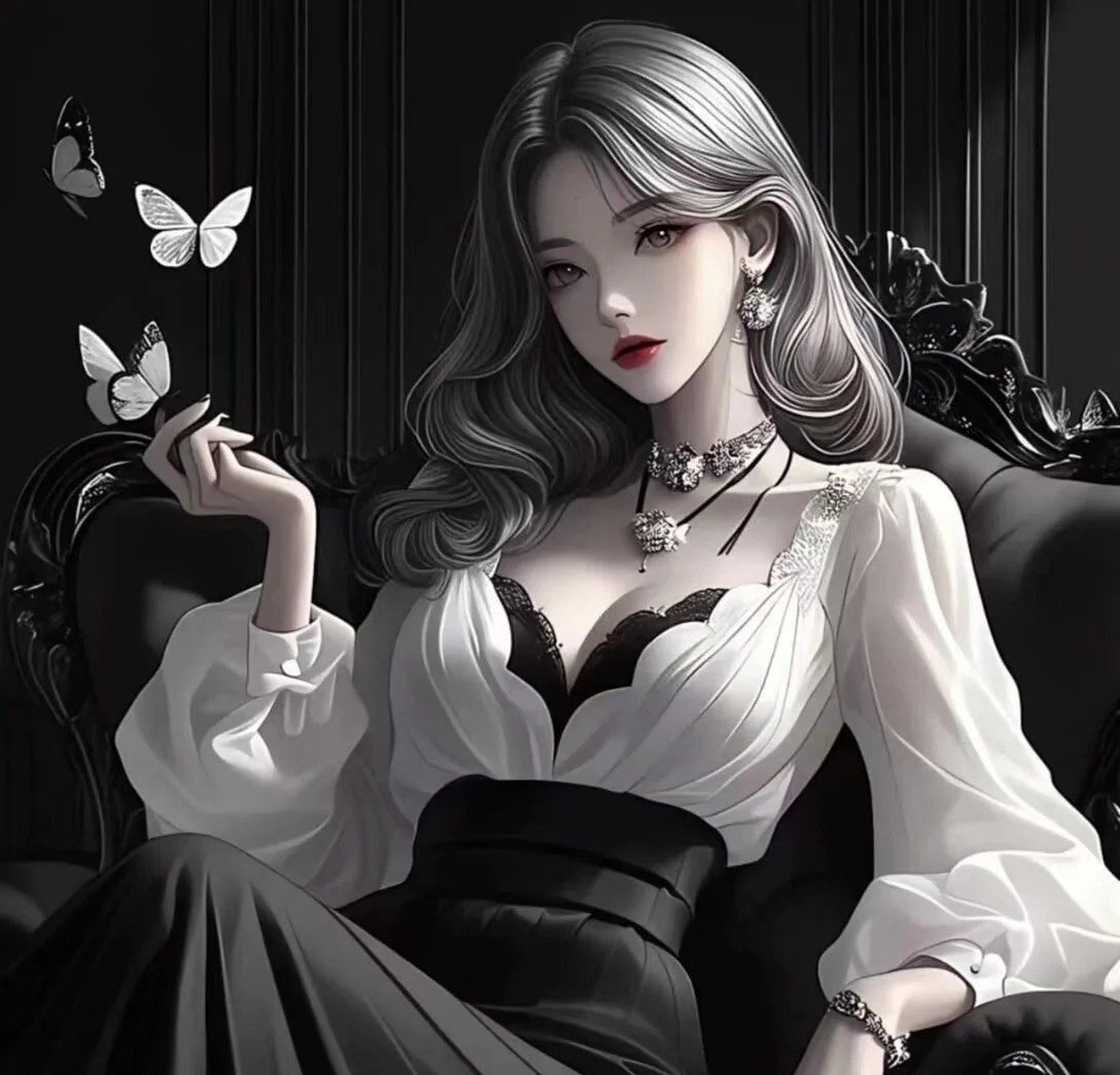 hình ảnh anime nữ ngầu (30)