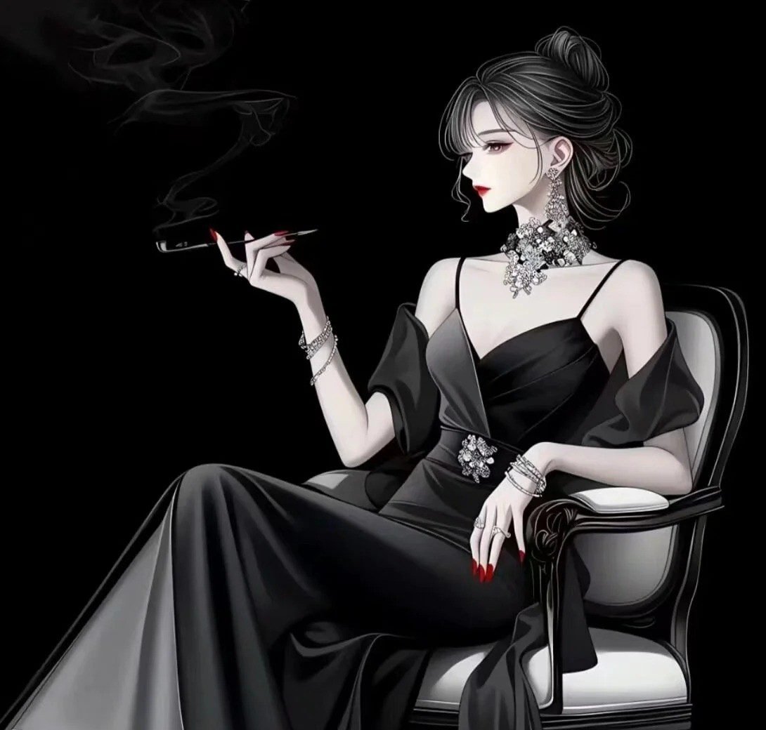 hình ảnh anime nữ ngầu (31)