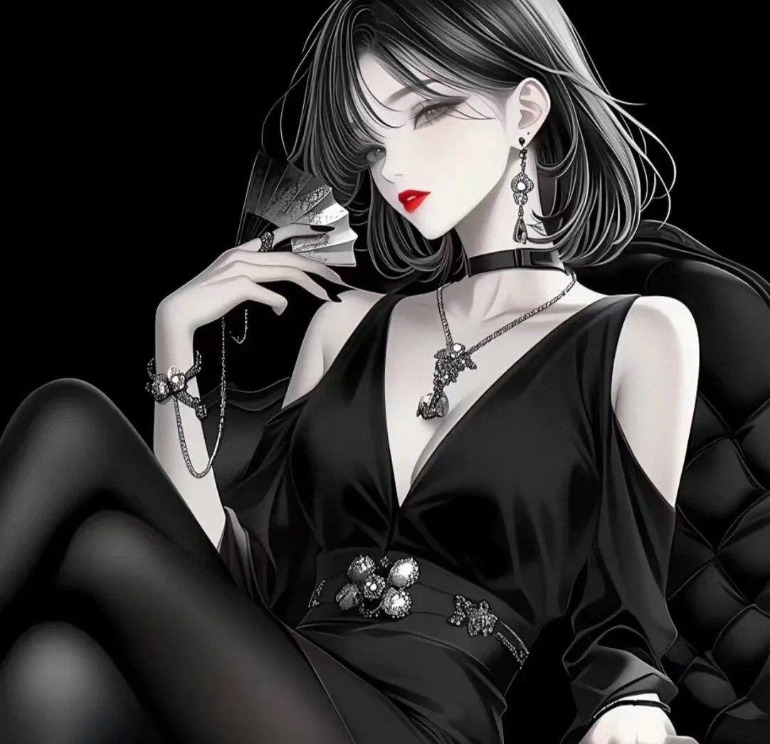 hình ảnh anime nữ ngầu (33)