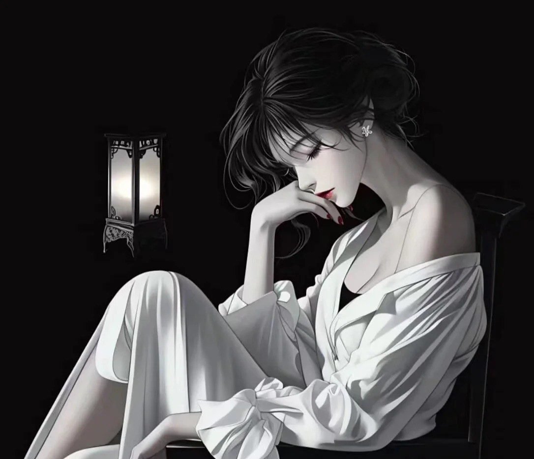 hình ảnh anime nữ ngầu (34)