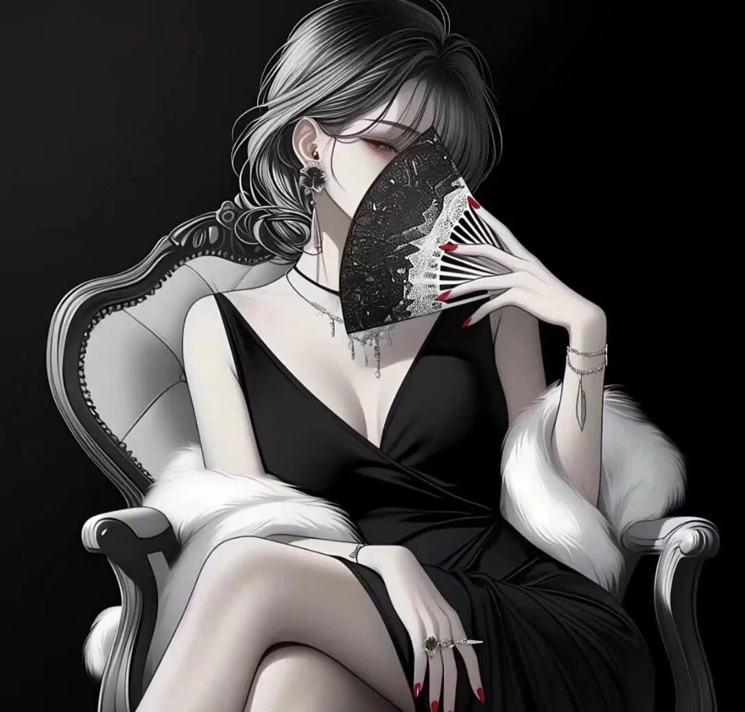 hình ảnh anime nữ ngầu (35)