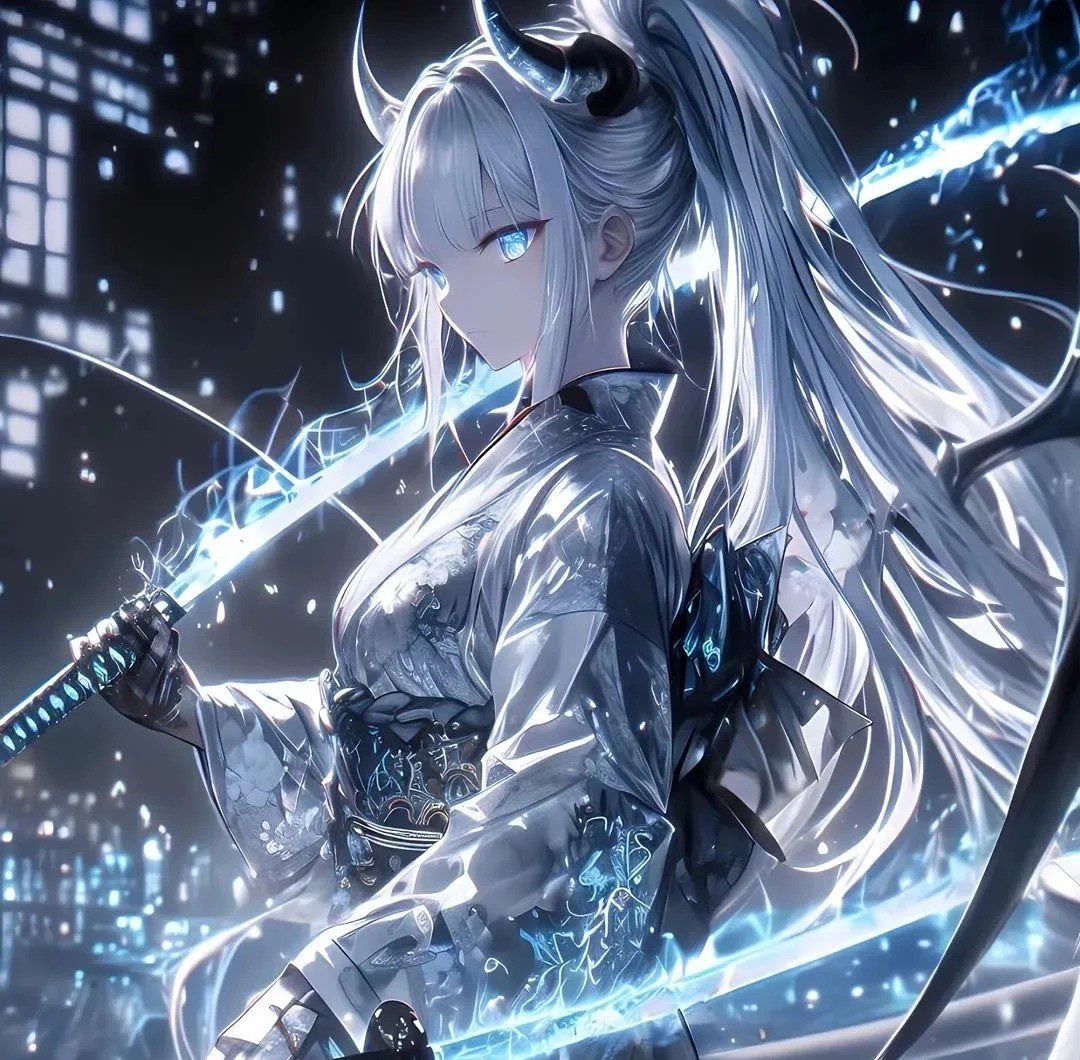 hình ảnh anime nữ ngầu (4)