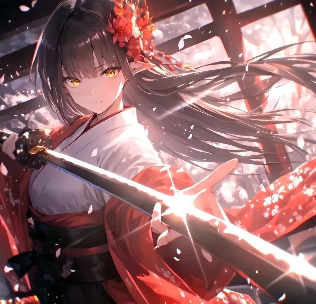 hình ảnh anime nữ ngầu (6)