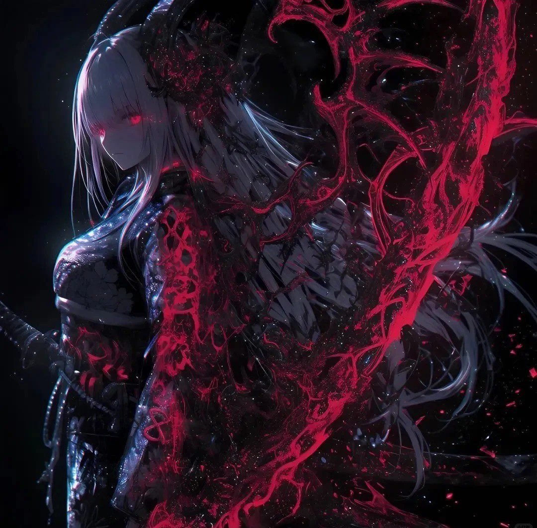 hình ảnh anime nữ ngầu (7)