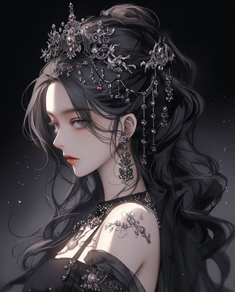 hình ảnh anime nữ quyến rũ (10)