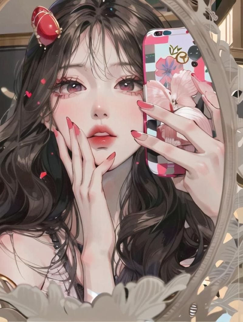 hình ảnh anime nữ quyến rũ (12)