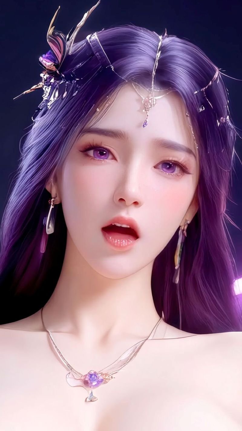 hình ảnh anime nữ quyến rũ (13)