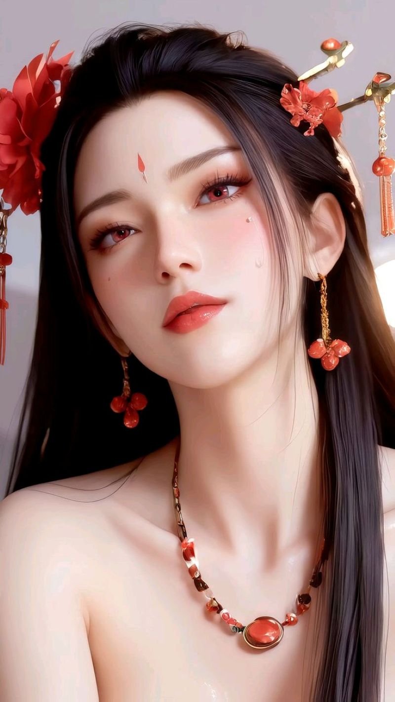 hình ảnh anime nữ quyến rũ (19)