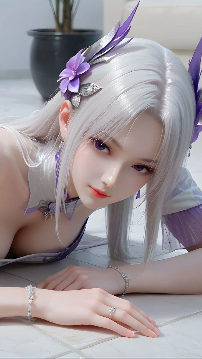 hình ảnh anime nữ quyến rũ (21)