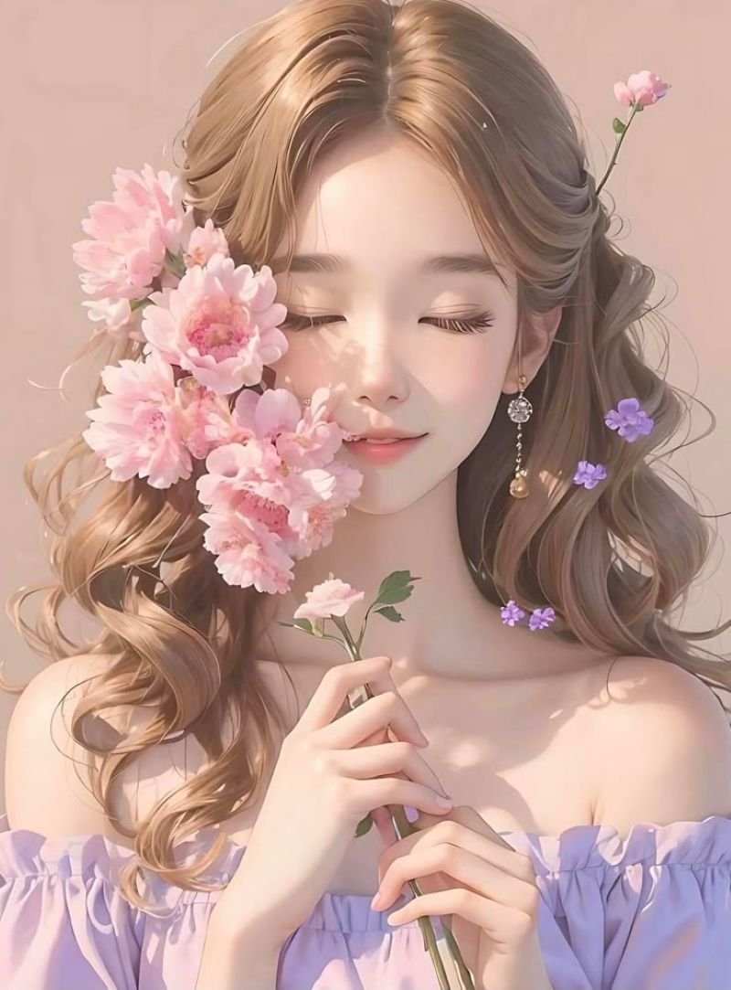 hình ảnh anime nữ quyến rũ (27)