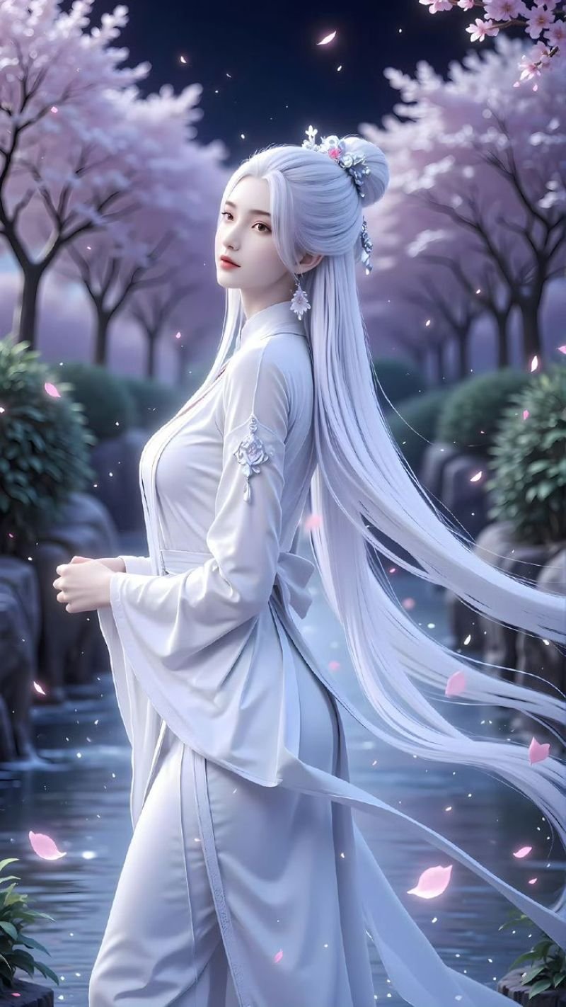 hình ảnh anime nữ quyến rũ (8)