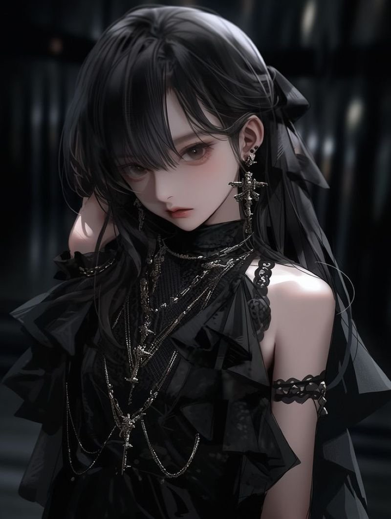 hình ảnh anime nữ quyến rũ (9)