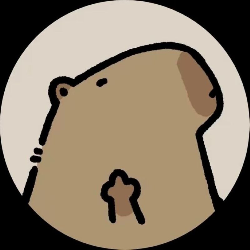 hình ảnh capybara cute anime (17)