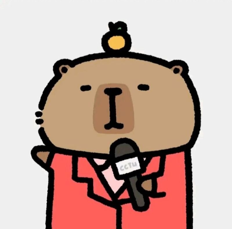 hình ảnh capybara cute anime (18)