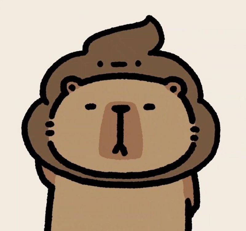 hình ảnh capybara cute anime (21)