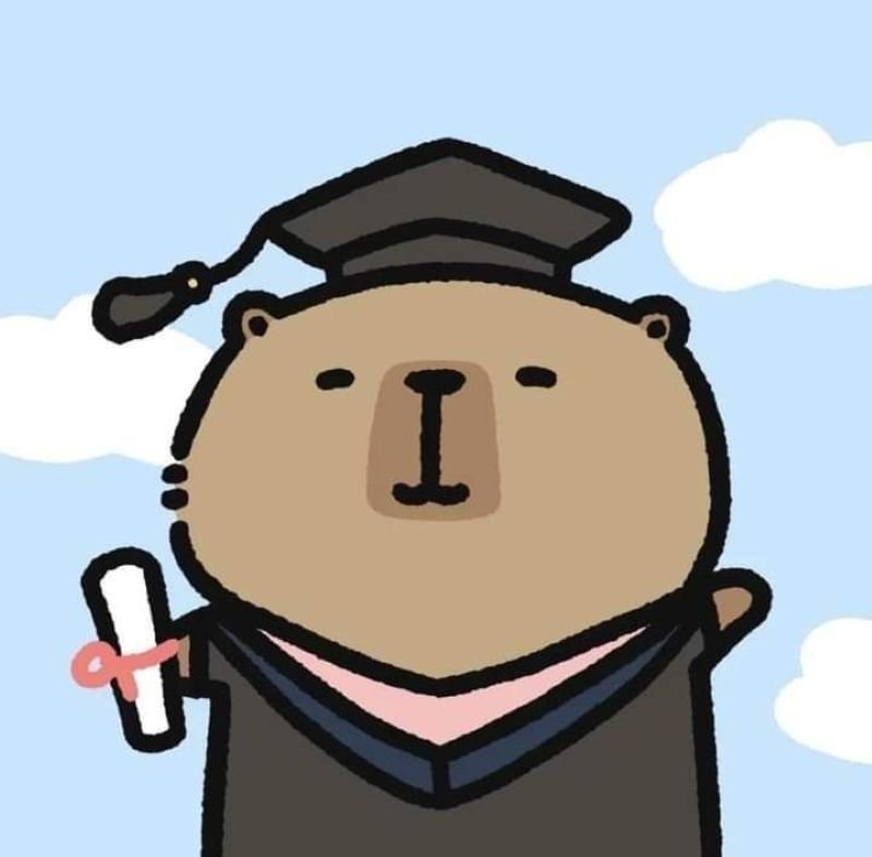 hình ảnh capybara cute anime (4)