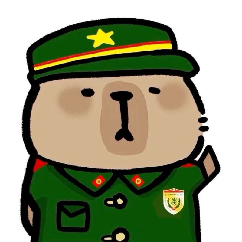 hình ảnh capybara cute anime (9)