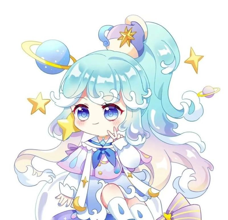 hình ảnh cung bảo bình nữ anime (4)