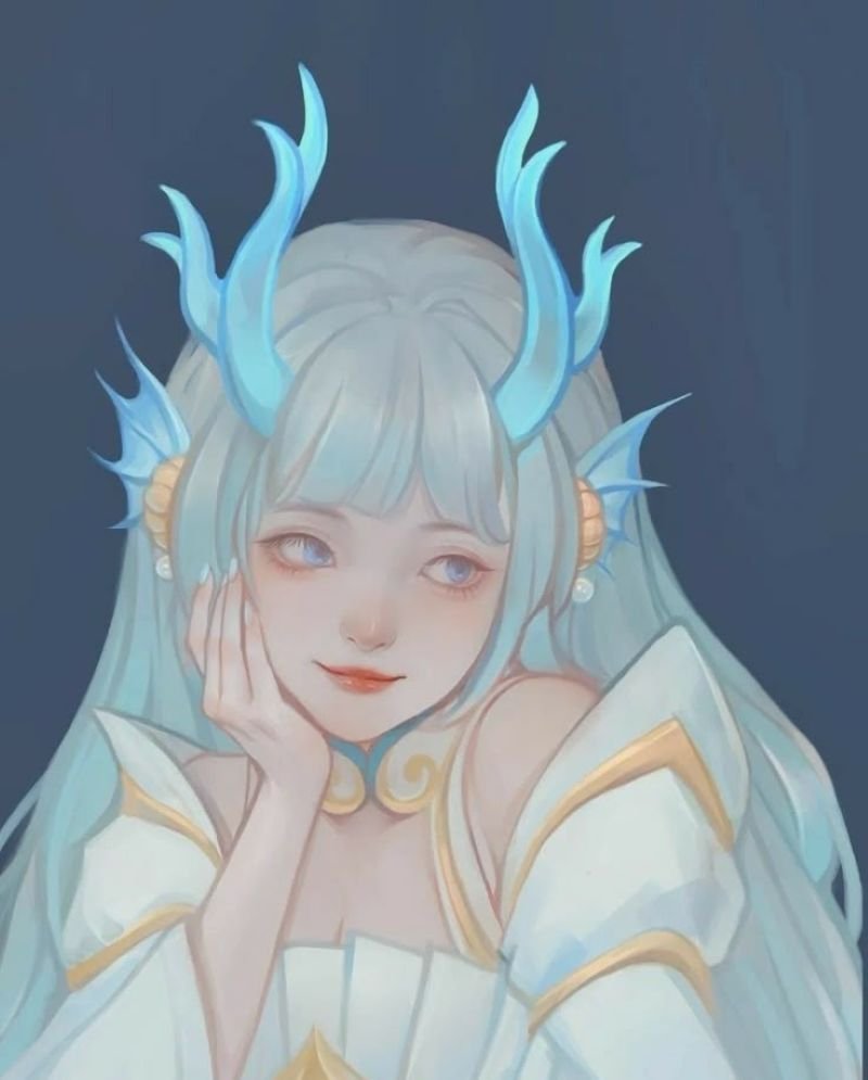 hình ảnh cung bảo bình nữ anime (5)