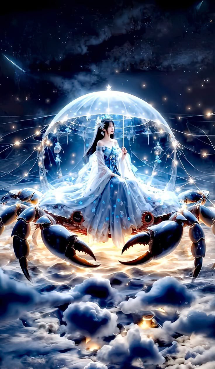 hình ảnh cung bọ cạp nữ anime (11)