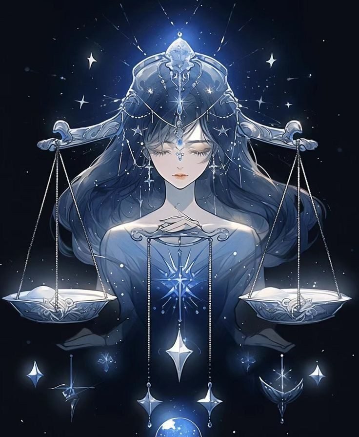 hình ảnh cung bọ cạp nữ anime (13)