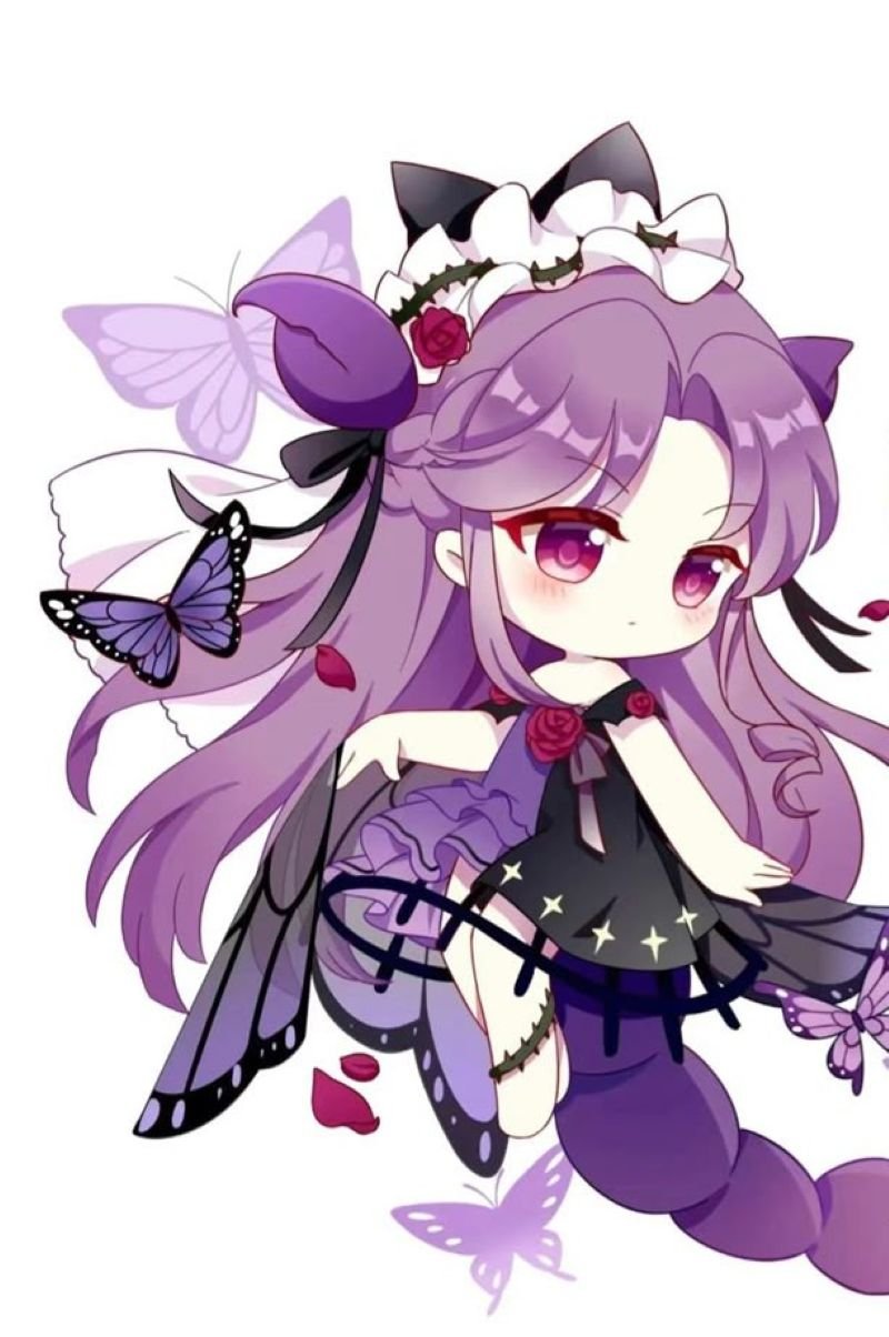 hình ảnh cung bọ cạp nữ anime (14)