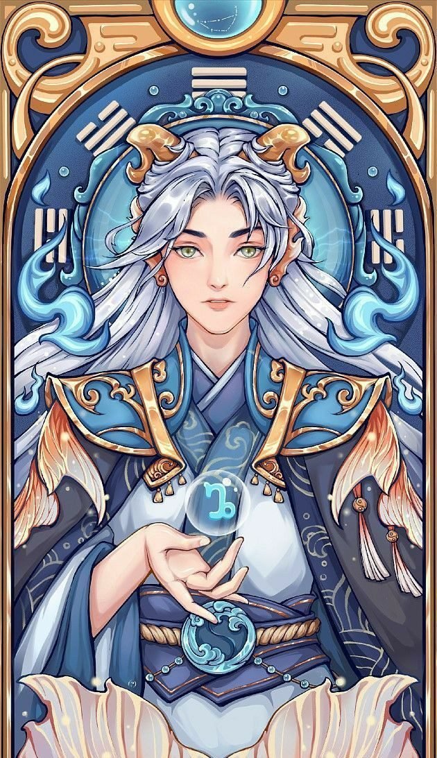 hình ảnh cung bọ cạp nữ anime (15)