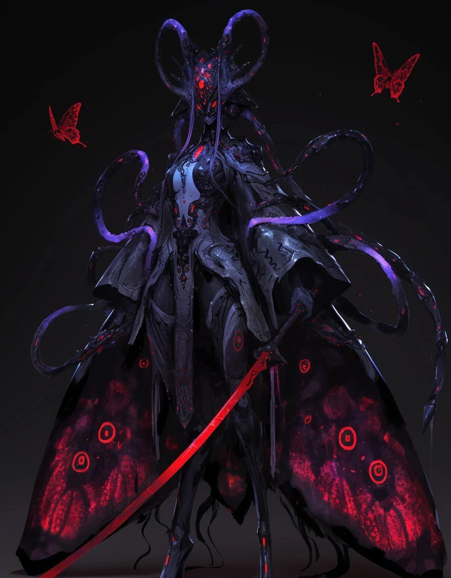 hình ảnh cung bọ cạp nữ anime (30)