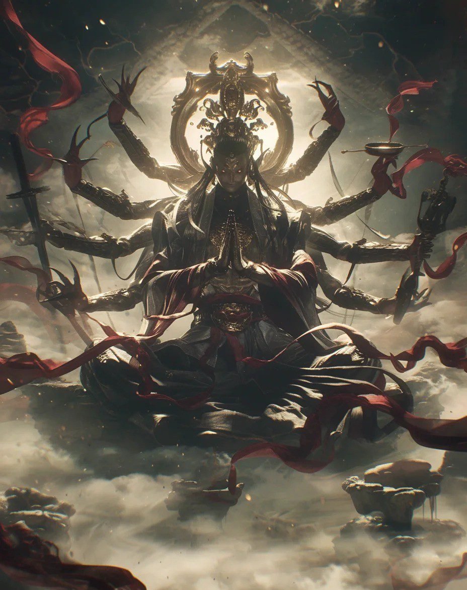 hình ảnh cung bọ cạp nữ anime (31)