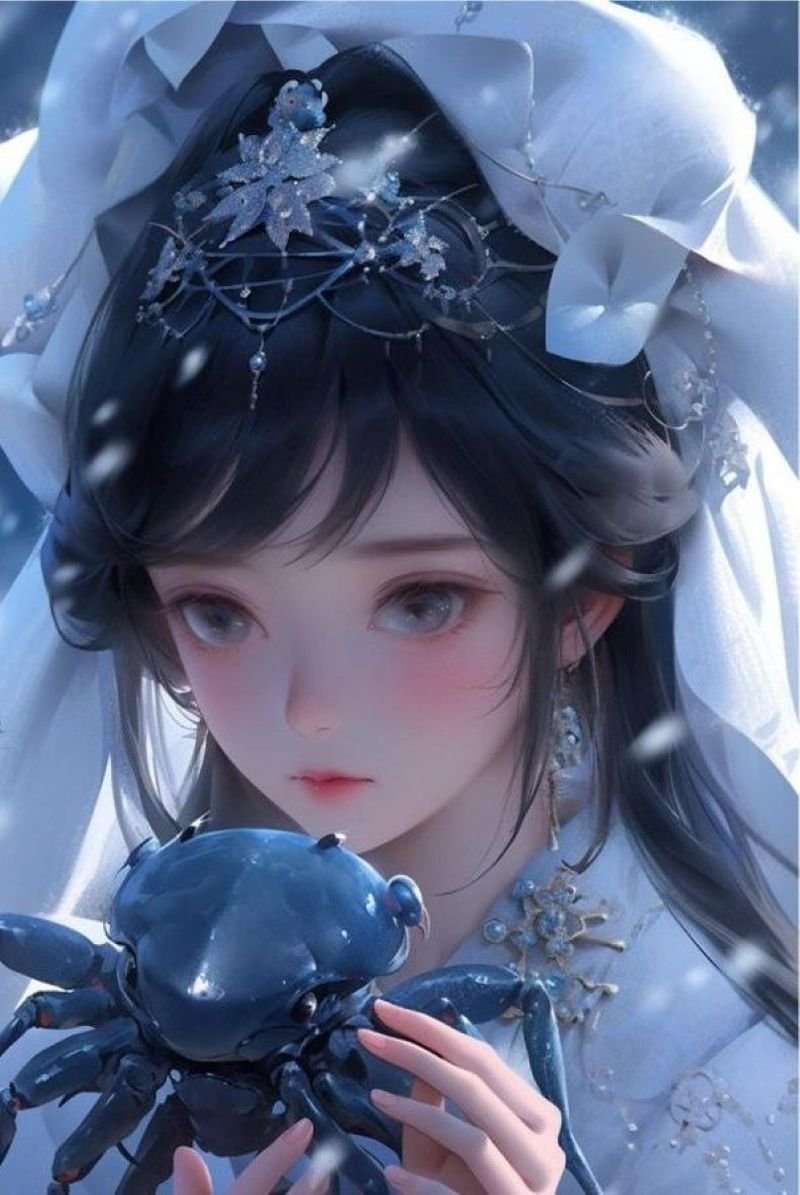 hình ảnh cung cự giải nữ (10)