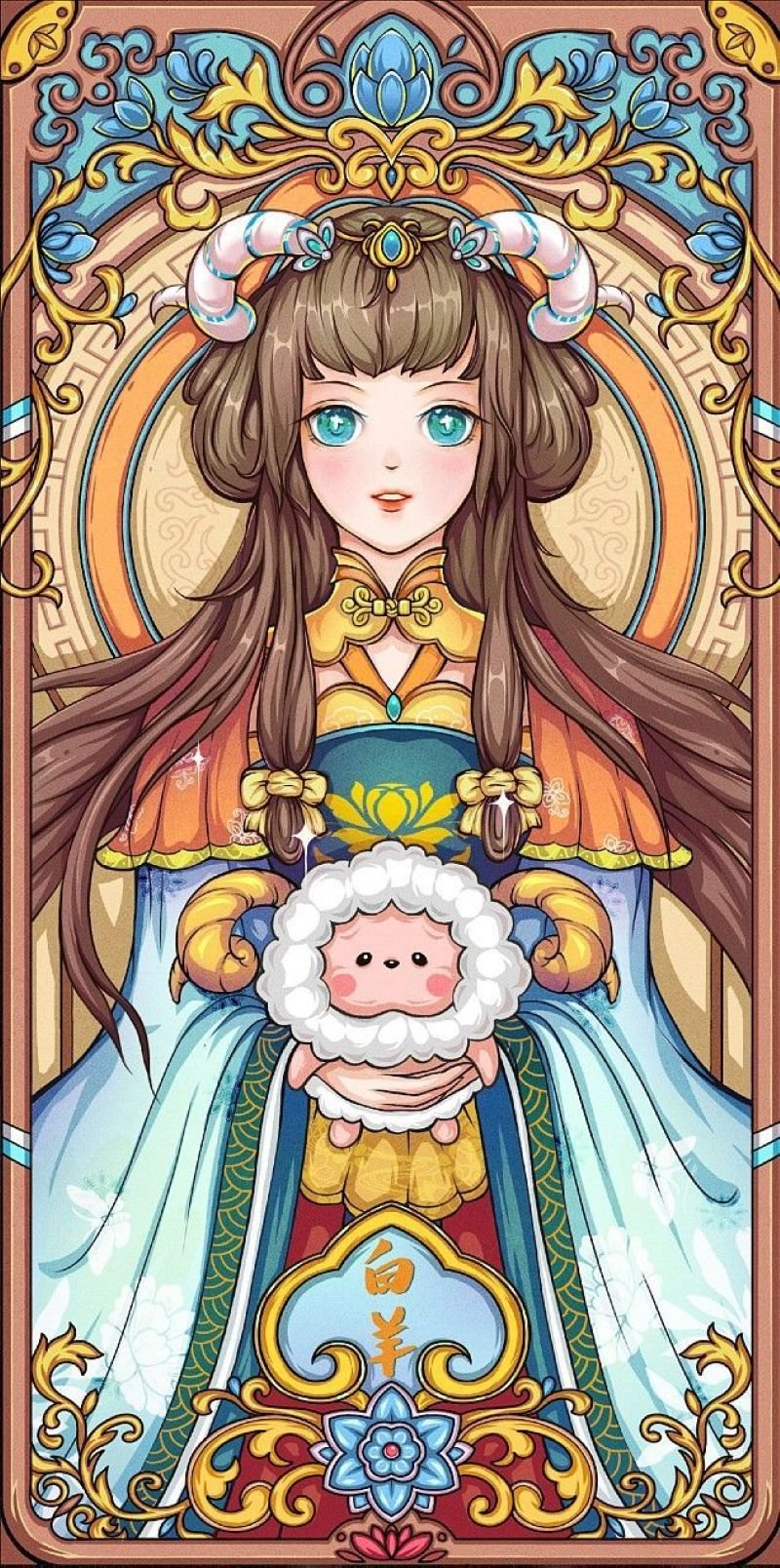 hình ảnh cung cự giải nữ (13)