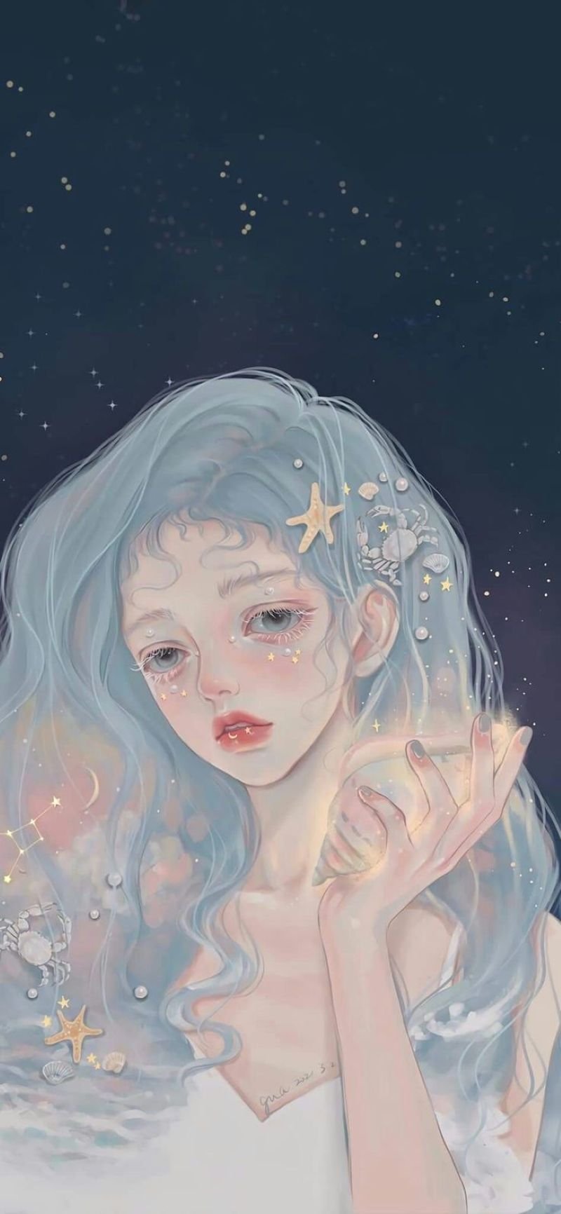 hình ảnh cung cự giải nữ (2)