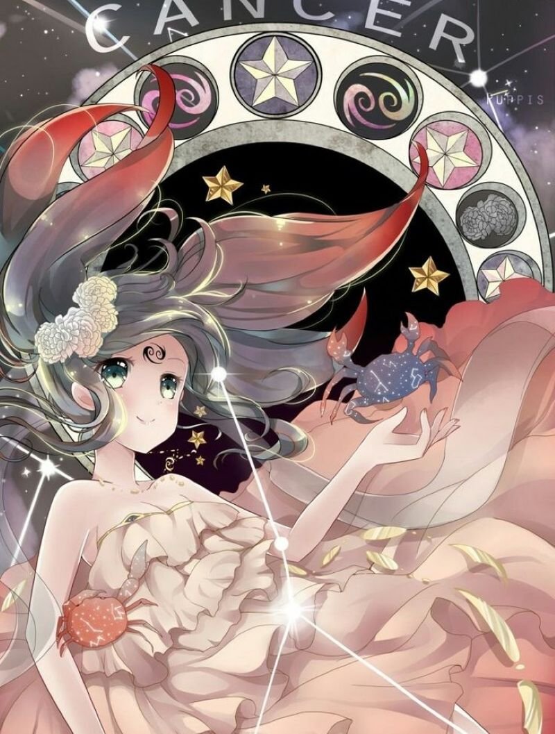 hình ảnh cung cự giải nữ (3)