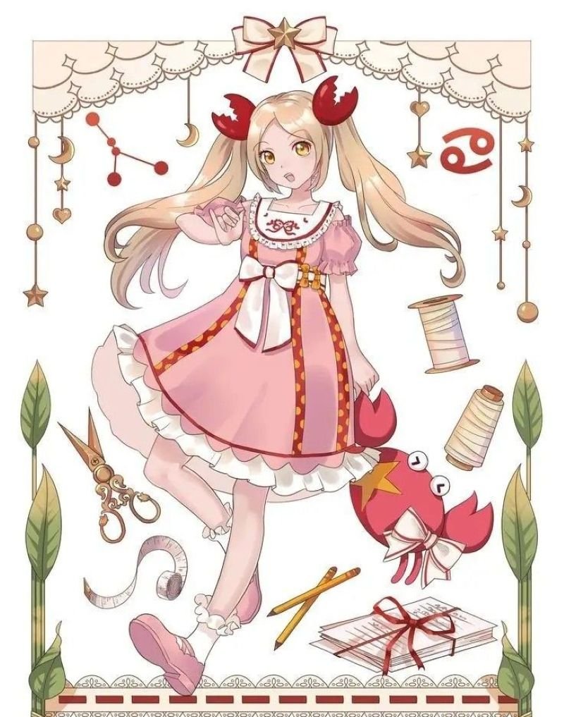 hình ảnh cung cự giải nữ (7)