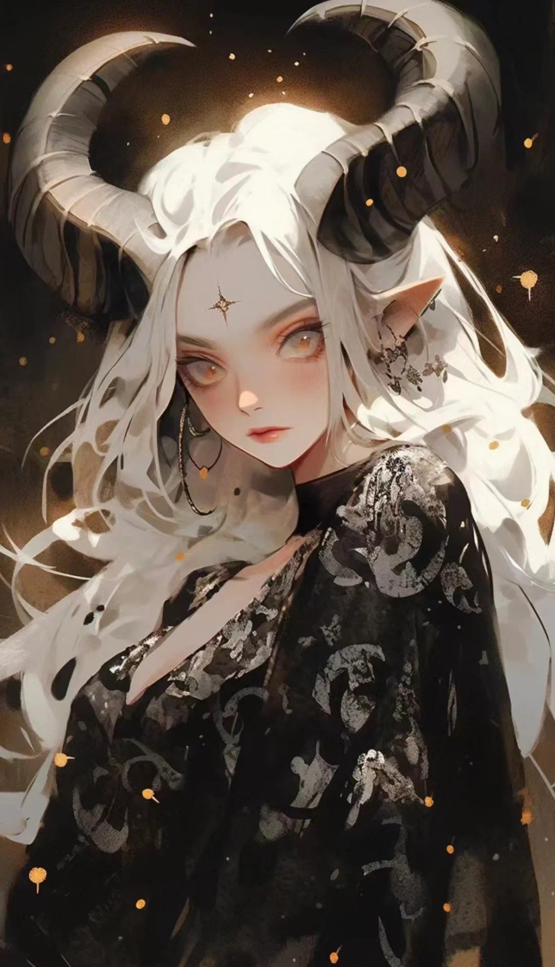 hình ảnh cung kim ngưu nữ anime (22)