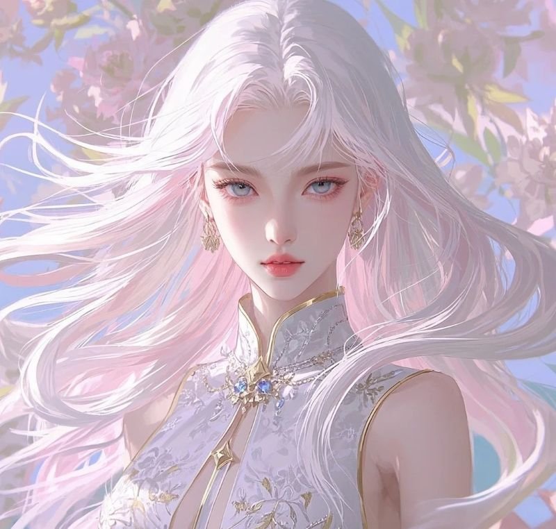 hình ảnh cung thiên bình nữ anime (24)