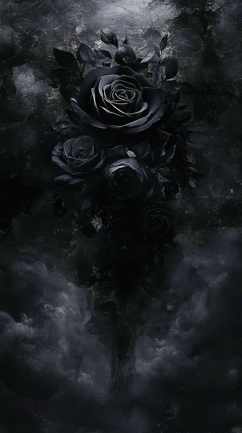 hình ảnh hoa hồng đen (18)