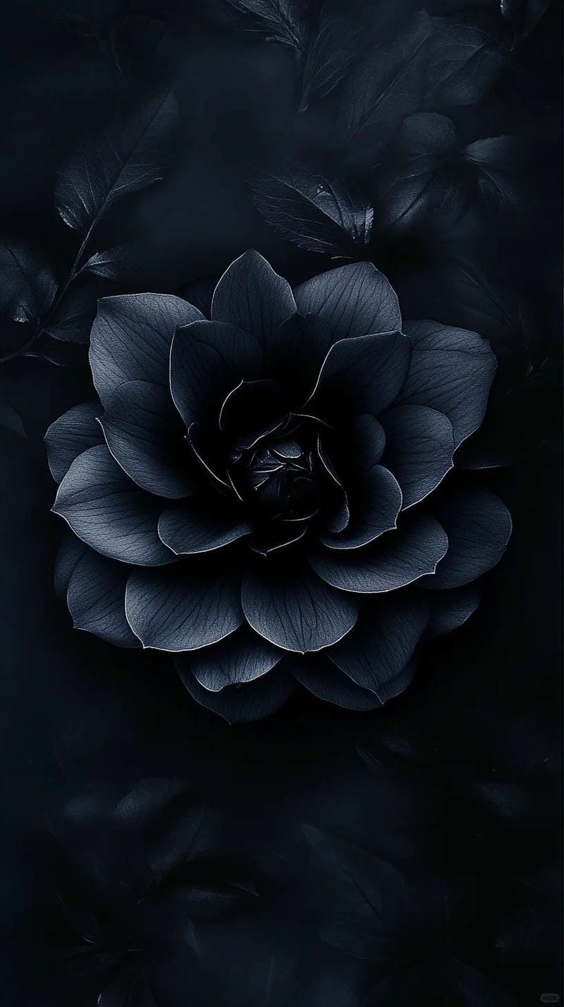 hình ảnh hoa hồng đen (19)