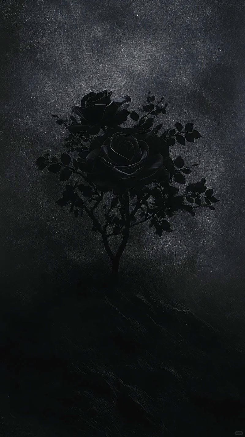 hình ảnh hoa hồng đen (20)