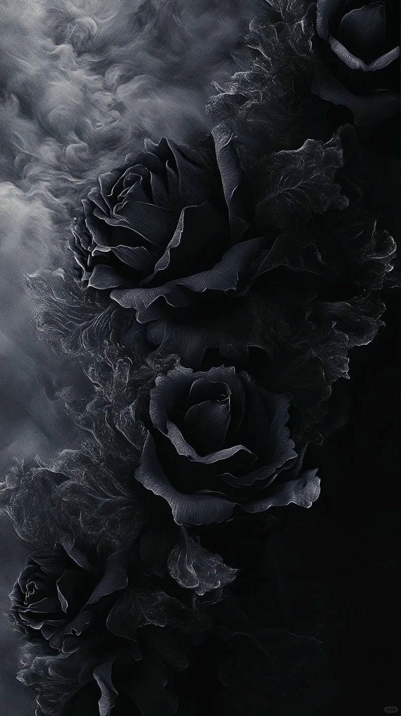 hình ảnh hoa hồng đen (21)